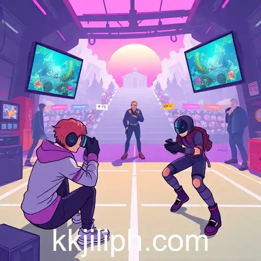 The Evolution of Online Gaming in 2025