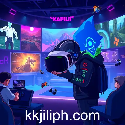 Gaming Industry's Evolution in 2025