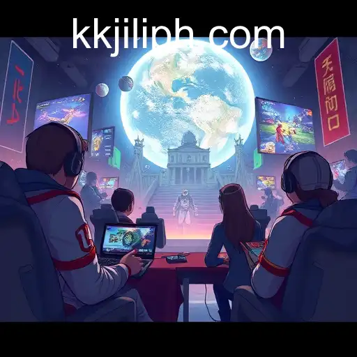 Kkjili: A New Era in Online Gaming