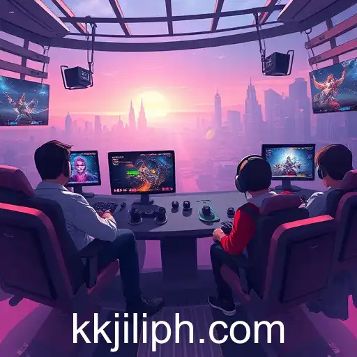 The Evolution of Online Gaming: The Role of kkjili