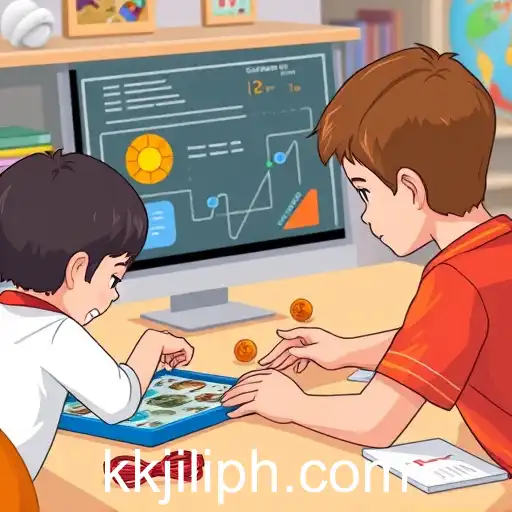 The Rise of Kkjili: A Gaming Phenomenon