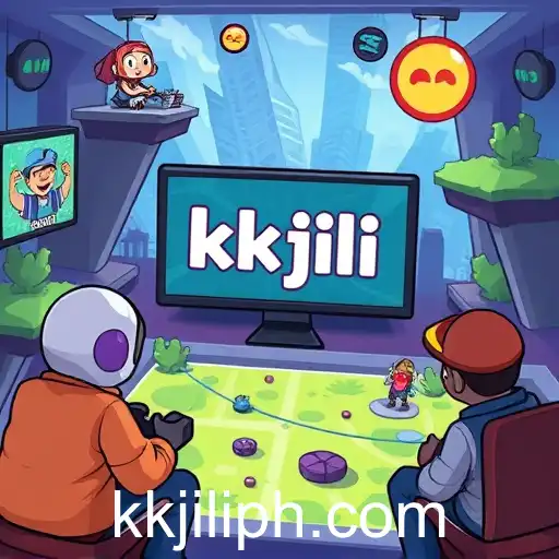 The Rise of Kkjili in Online Gaming