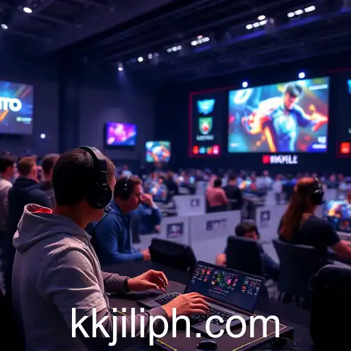 The Rise of Online Gaming in 2025