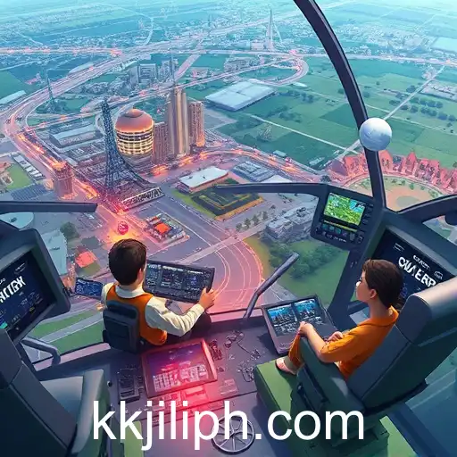 Exploring the Fascinating World of Simulation Games