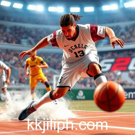 The Dynamic World of Online Sports Games: Beyond Traditional Boundaries