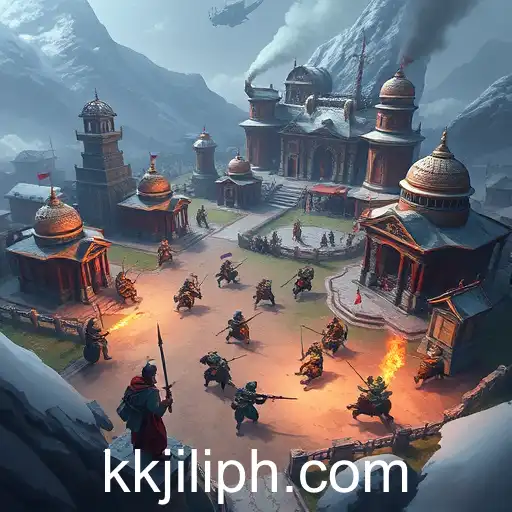 Exploring the Art of Strategy Games: A Deep Dive into Tactical Mastery