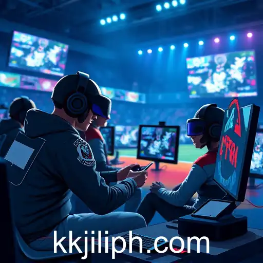 The Rise of Kkjili: Gaming's Hidden Gem